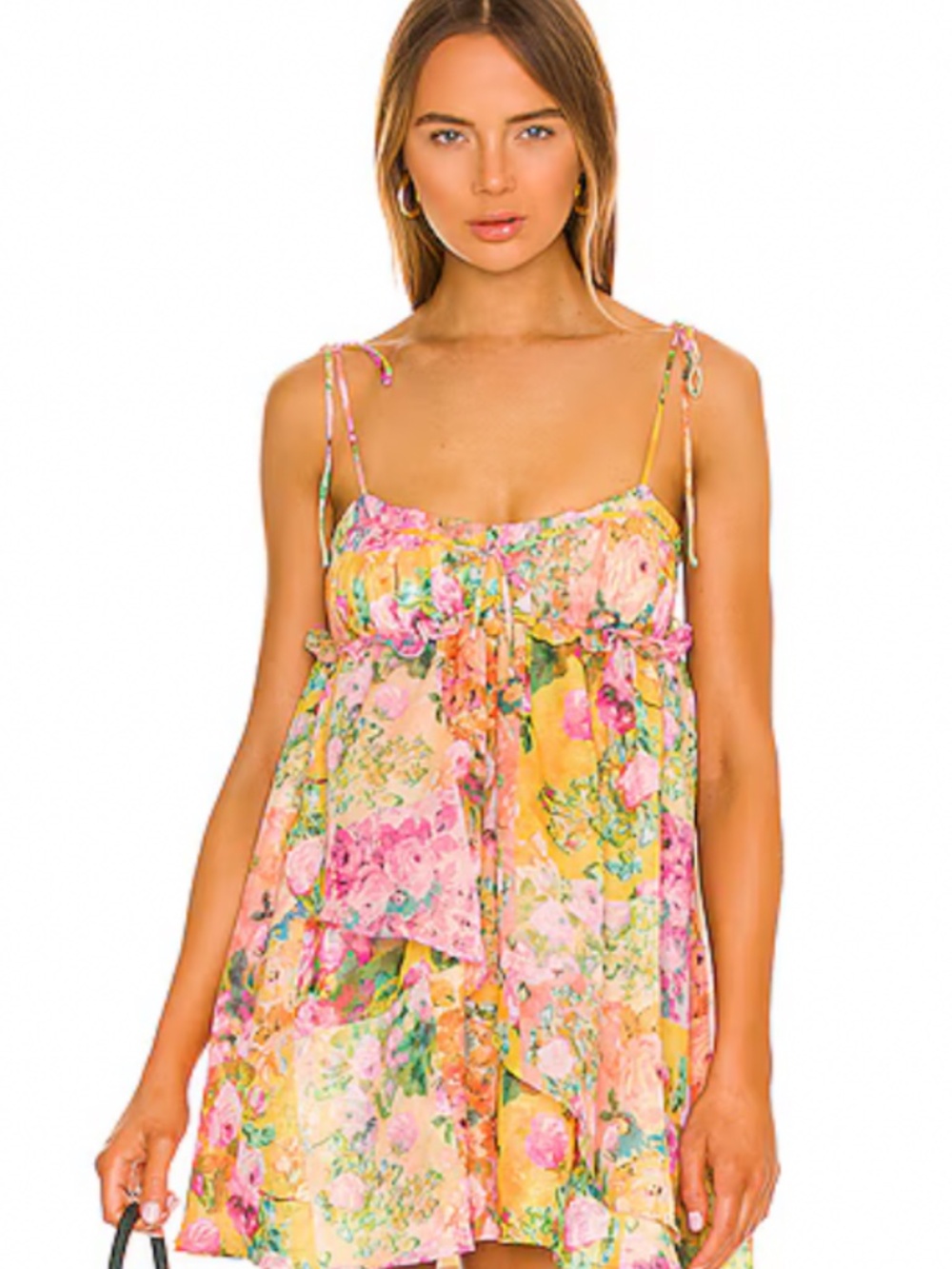 Four love lemons, Madison Min dress